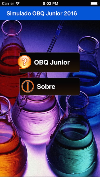 Simulado OBQ Junior
