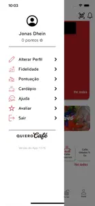 Quiero Fidelidade screenshot #3 for iPhone