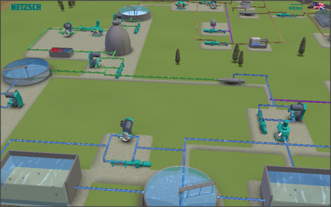 NETZSCH Environmental & Energy Processes SD screenshot 4