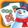 Christmas Winter Mahjong - Deluxe Majong Puzzle Hd