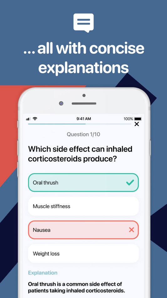 #3. CNOR Exam Test Prep (iOS) 由: MastrAPI