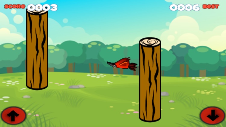 Crappy Wings screenshot-3