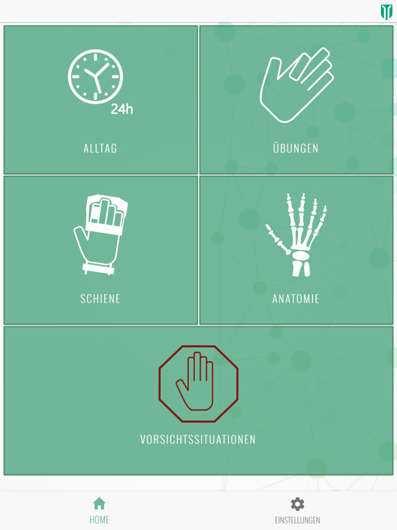 Screenshot #5 pour INSELhealth - hand reha