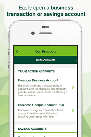 St.George Business App screenshot 4