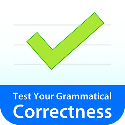 Test Your Grammatical Correctness Lite Читы
