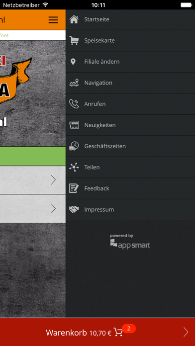 Screenshot #2 pour Fattoria Wiedensahl