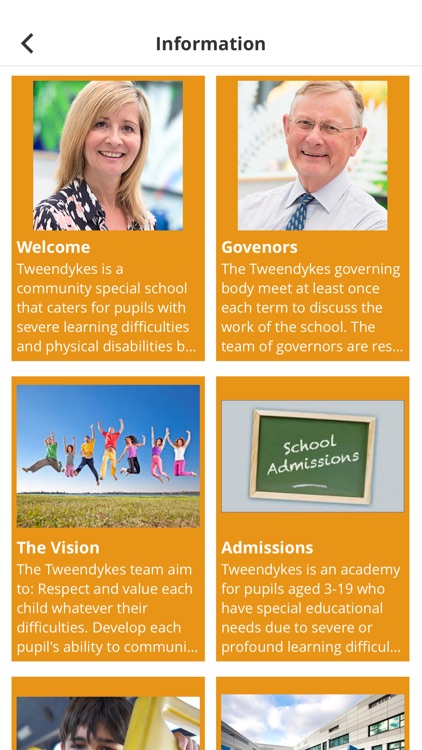 Tweendykes School screenshot-3