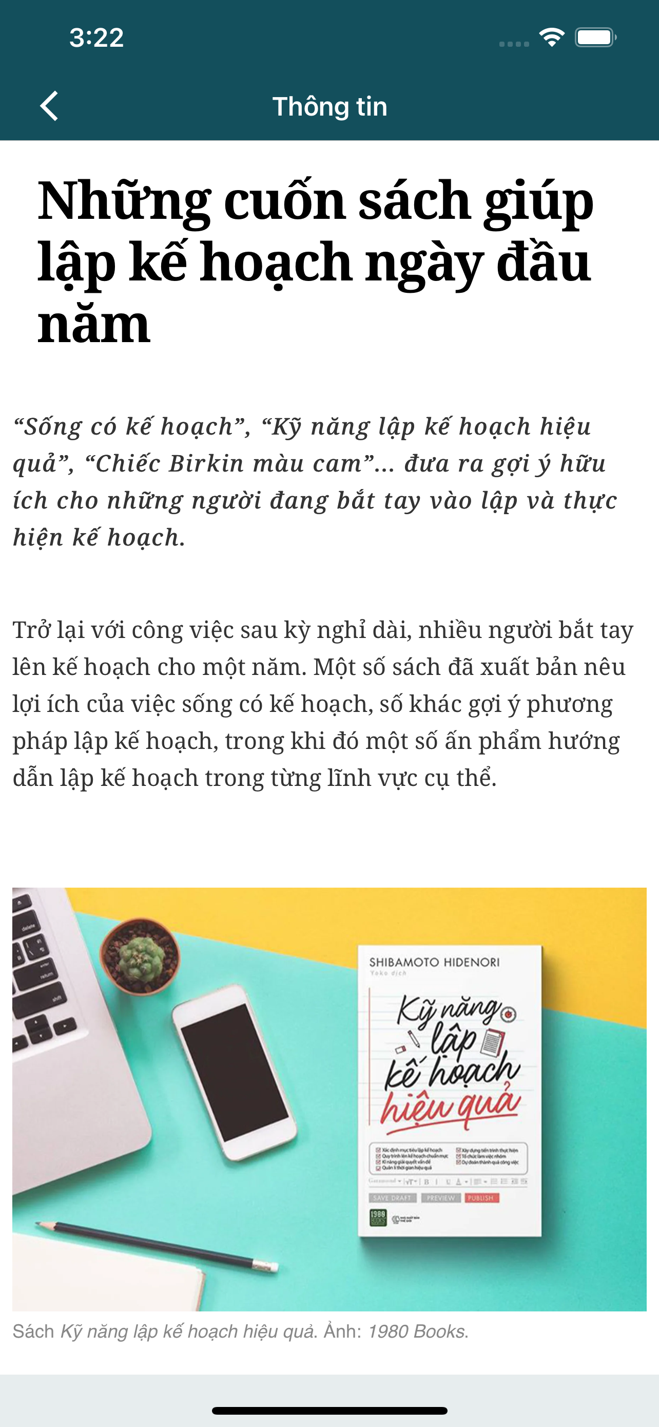 Đọc sách hay là chết?