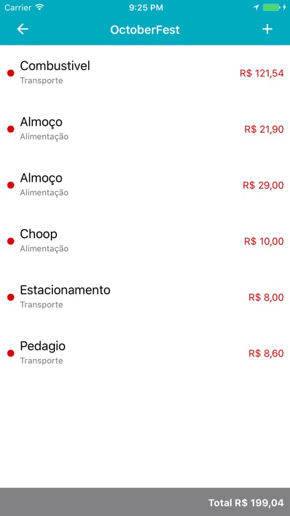 ItsRoute - Minhas Viagens screenshot-3