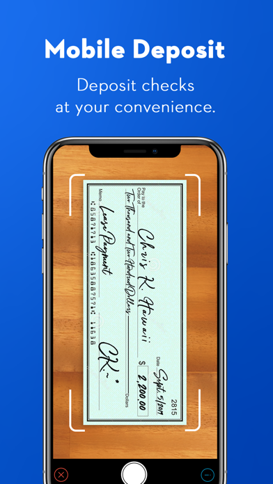 BOH Mobile Banking Screenshot