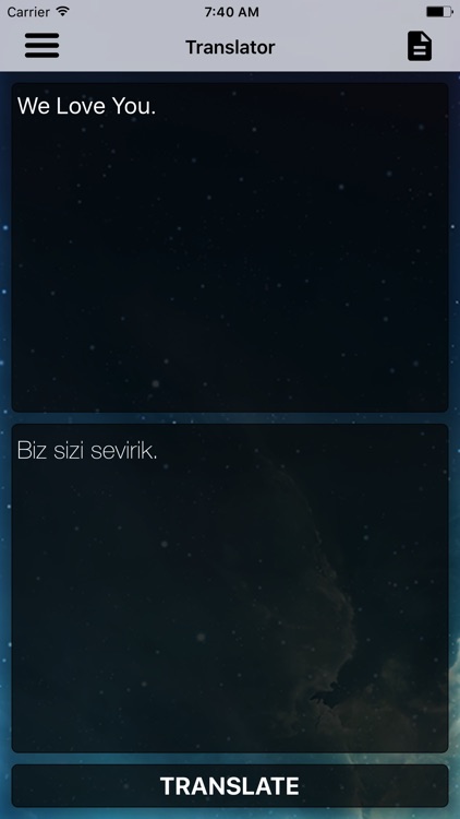 English To Azerbaijani Dictionary and Translator screenshot-4