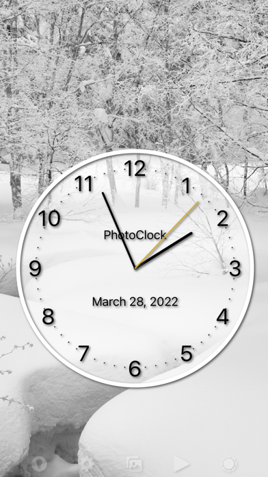PhotoClock Proのおすすめ画像1