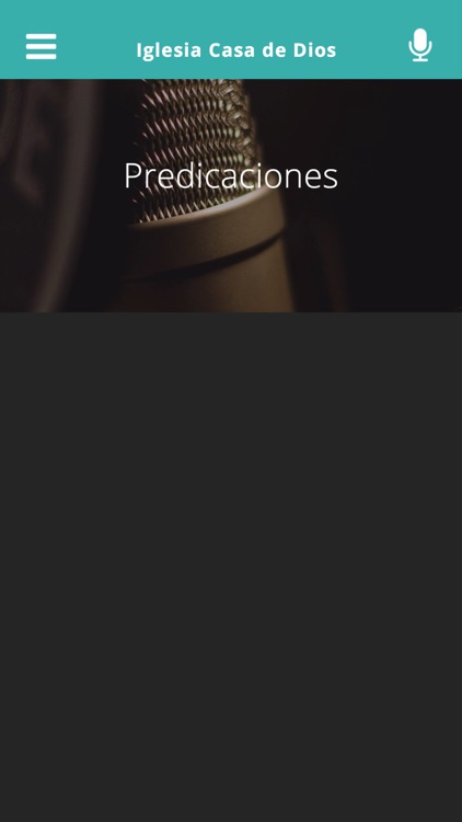 Iglesia Casa de Dios