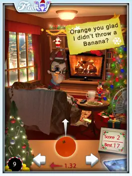 Game screenshot Office Jerk Holiday Edition HD apk