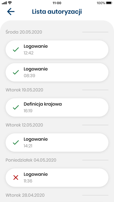 MójBSmobilnie Screenshot