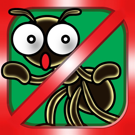 Ants Buster - Gogo Squash Time Tap All Beetle Bug iOS App