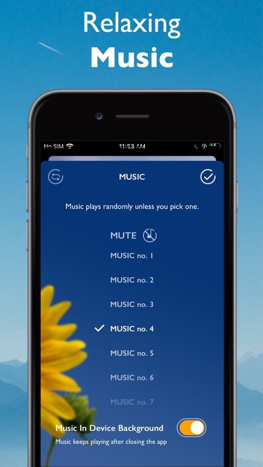 #4. Sprinkle of Jesus Daily Quotes (iOS) 由: Novix Technology Inc.