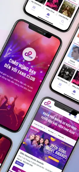 Game screenshot Fan8.Club apk