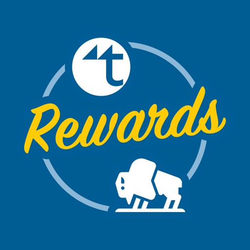 TD/WB Rewards iOS App