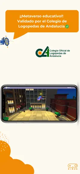 Game screenshot RIMUD LOGOPEDIA mod apk