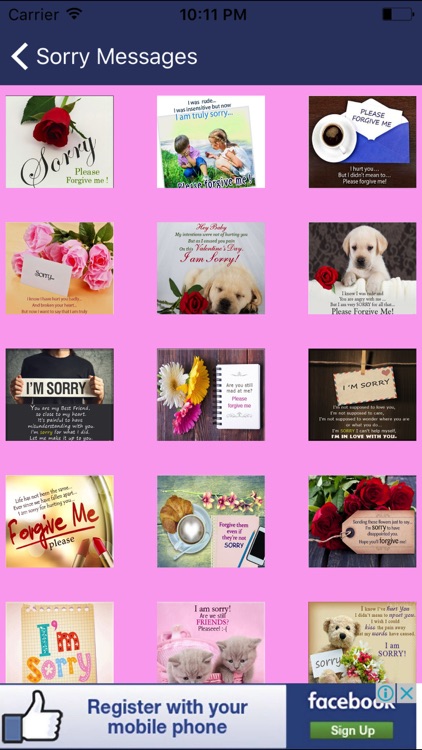 Sorry And Forgive me Best Cards,Messages & Images