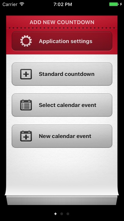 Countdown Me screenshot-3