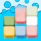 Soap Smash is an addictive puzzle game, inspired by classic, colorful soap blocks from France