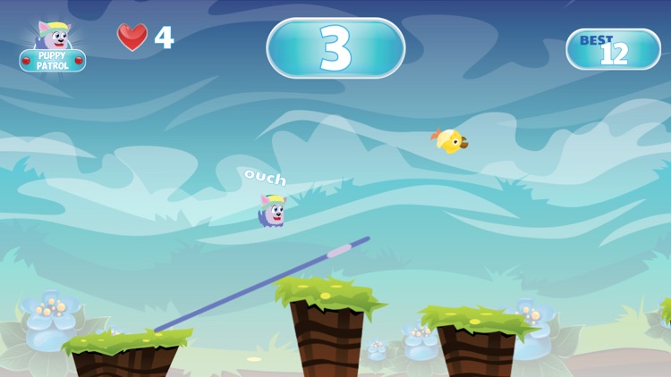 Paw Puppy Patrol - Jumpy Dog Adventure