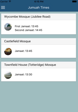 High Wycombe Mosque screenshot 4