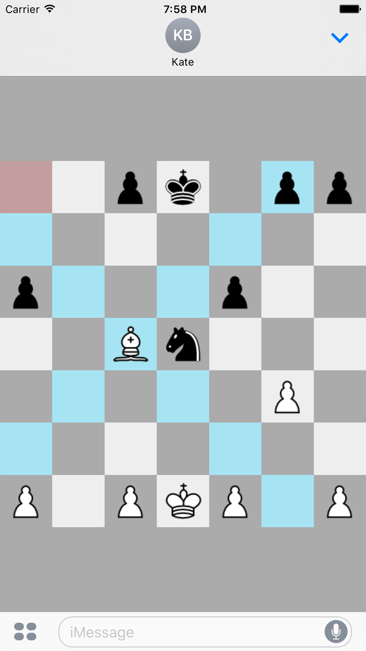 Promotion – Chess Reimagined screenshot 3