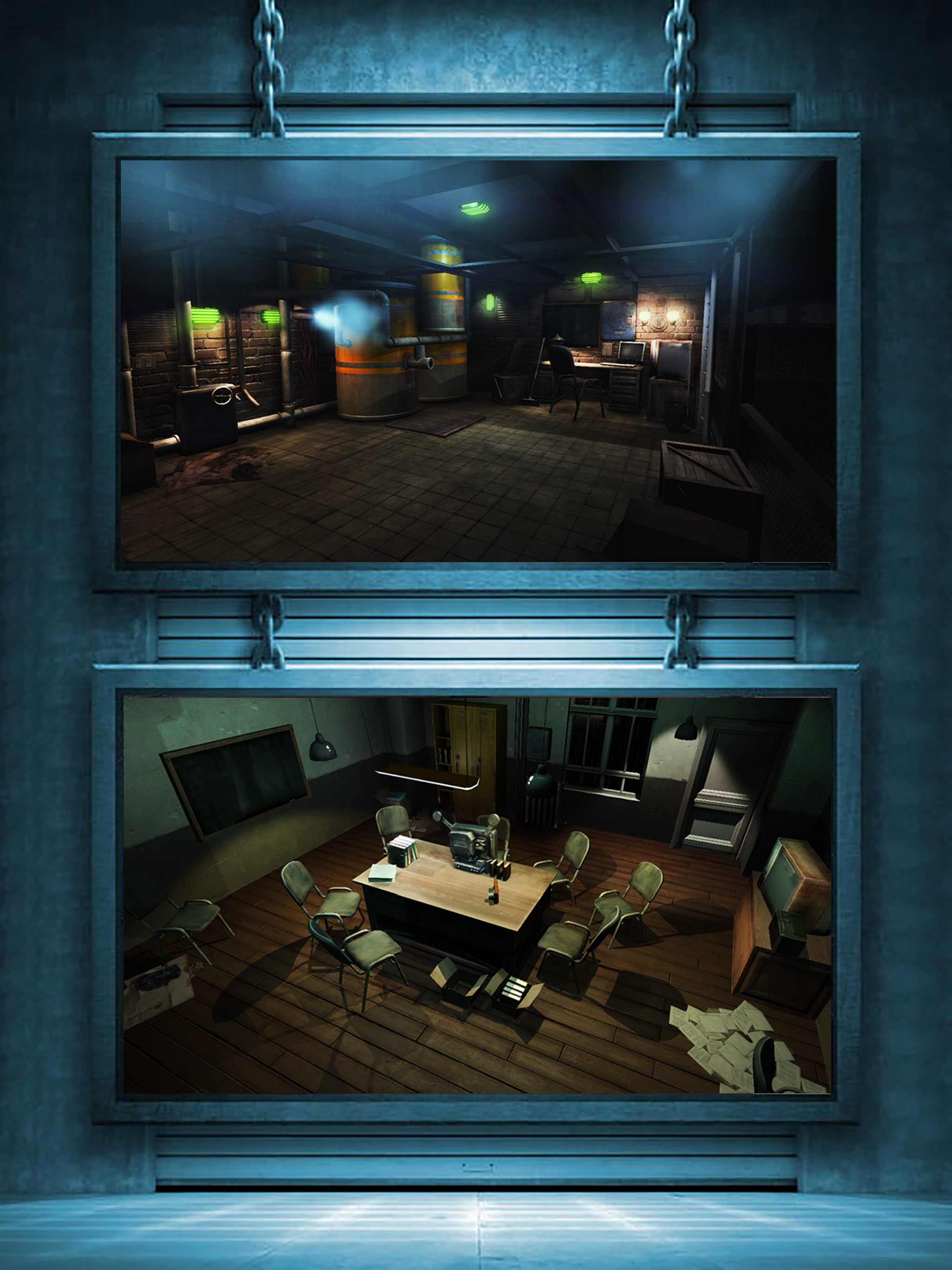 Escape Challenge 8: Escape The Room Games screenshot 3