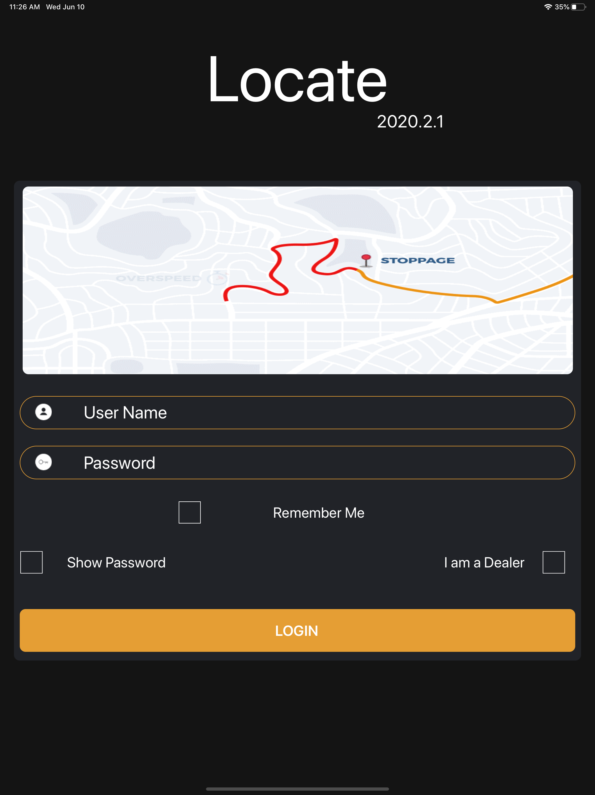The Locate