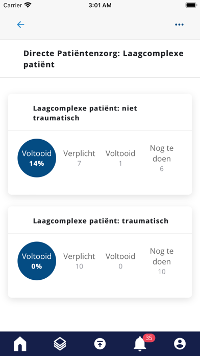 ExpertFolio Screenshot