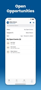 CRM by DealerSocket screenshot #9 for iPhone