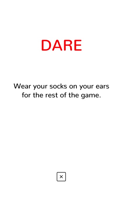 Truth Or Dare - New Party Game