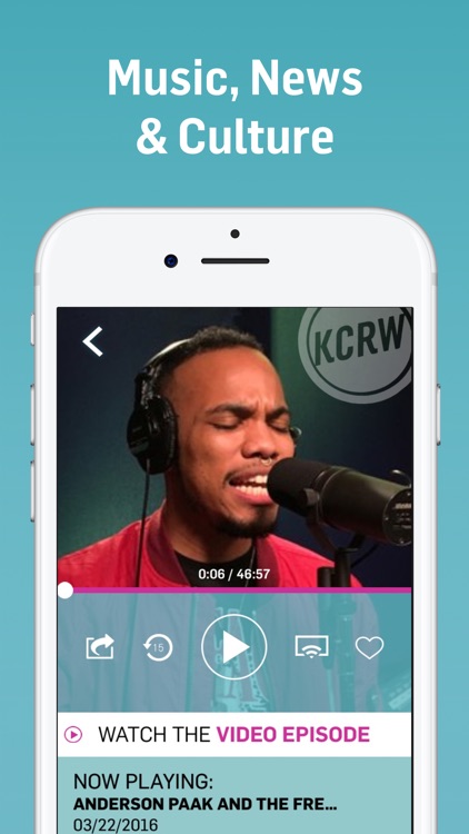 KCRW