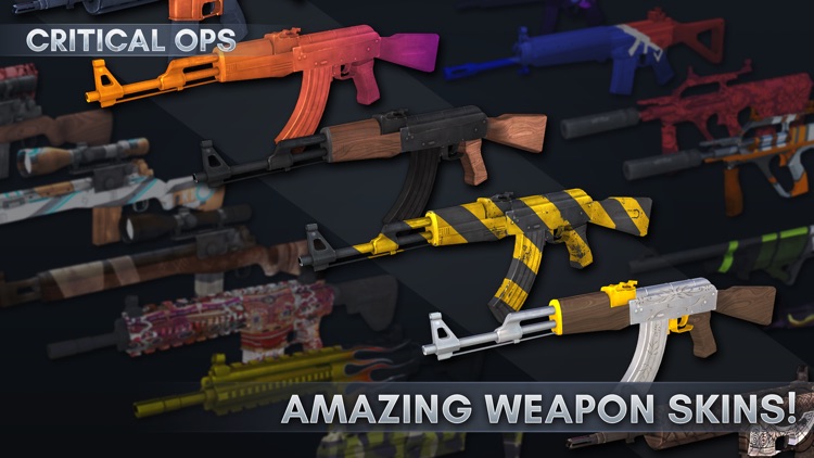 Critical Ops