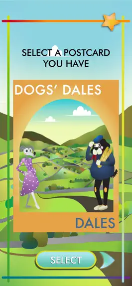 Game screenshot Dogs’ Dales AR hack