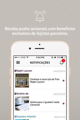 Iguatemi Ribeirão Preto screenshot 2