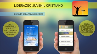 Screenshot 3 of Liderazgo Juvenil Cristiano App