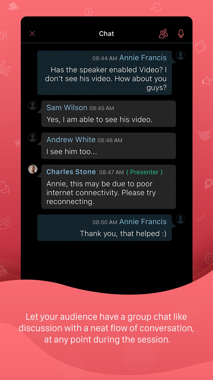 ShowTime Viewer from Zoho