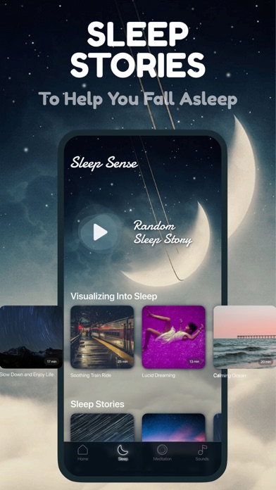 Sense Guided Meditation Screenshot