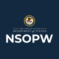US Dept. of Justice NSOPW App