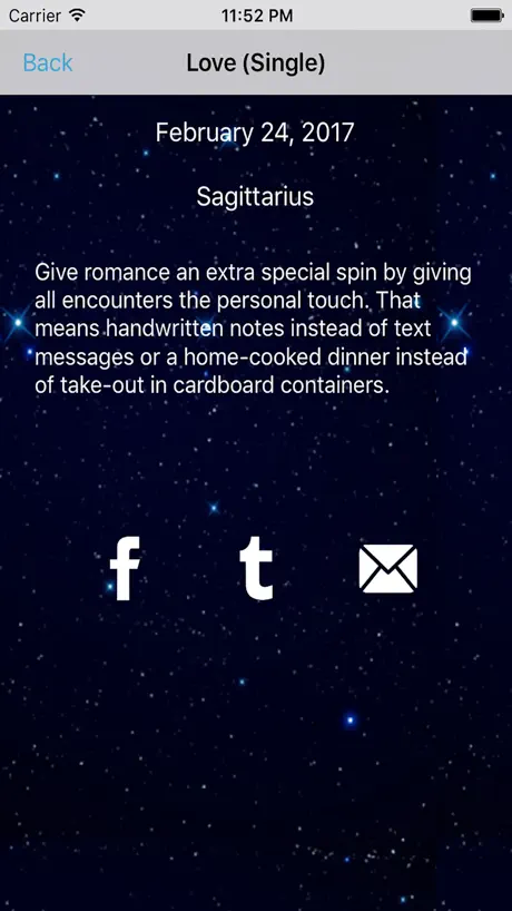 Sagittarius Horoscope - Daily Zodiac Sign & Love