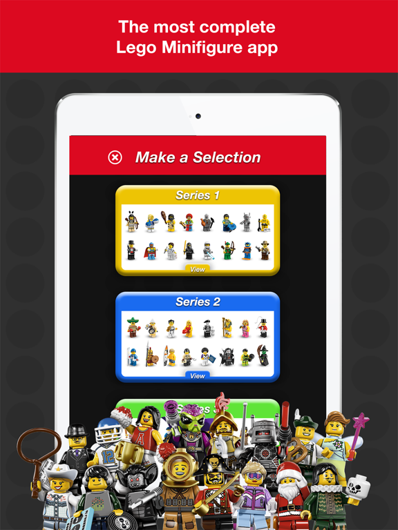 Screenshot #6 pour Collector - Minifigure Edition