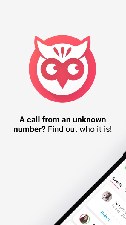Who calls? NumBuster True Name