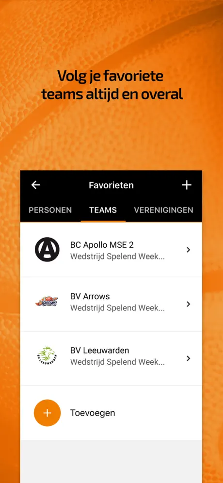 Basketball.nl