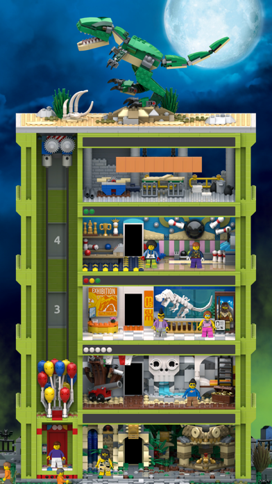 LEGO Tower screenshot 4