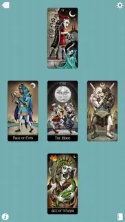 How to cancel & delete deviant moon tarot 1