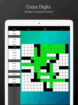 Cross Digits screenshot 5